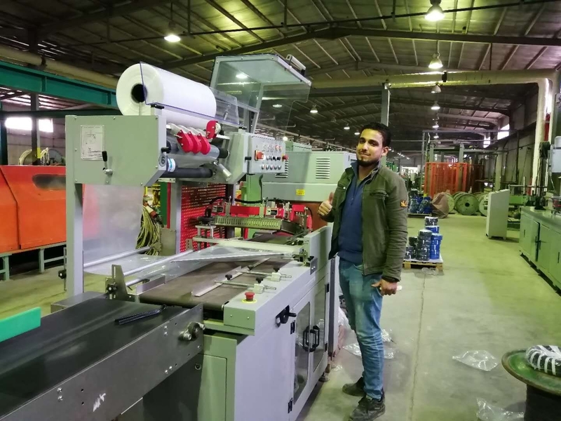 China Wuxi Hengtai Cable Machinery Manufacture Co., Ltd Profiel van het bedrijf 