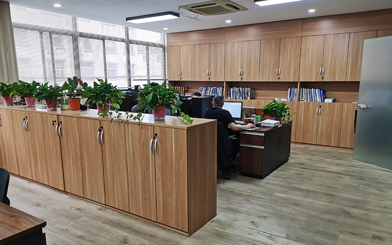 Wuxi Hengtai Cable Machinery Manufacture Co., Ltd productielijn van de fabrikant