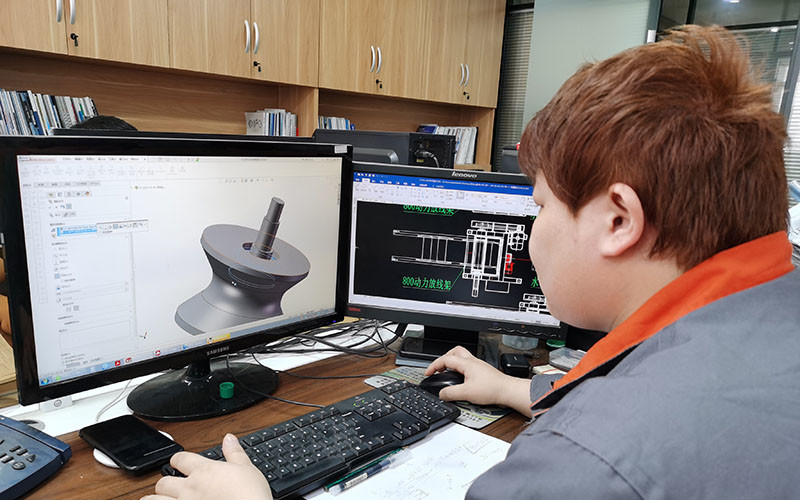 Wuxi Hengtai Cable Machinery Manufacture Co., Ltd productielijn van de fabrikant