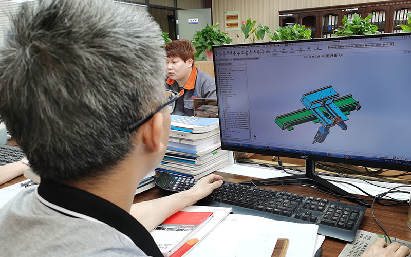 Wuxi Hengtai Cable Machinery Manufacture Co., Ltd productielijn van de fabrikant