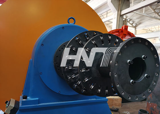 Enig Koper of de Enige Stijve Vastlopende Machine van Aluminiumdraden voor hoogspanningskabels