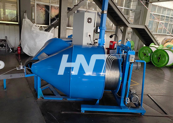 Van de de Machinekegel van de vliegeruitbetaling de Uitbetalingsmachine voor Hoge snelheidsproductielijn