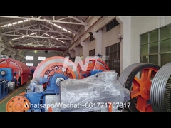 Stijve vastlopende lijnen voor enig koper of enige aluminiumdraden